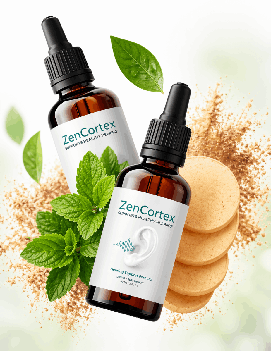 ZenCortex - Top Brain and Hearing 2026